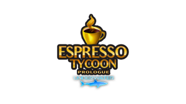Espresso Tycoon Prologue: Underwater - логотип игры