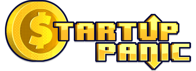 Startup Panic - логотип игры