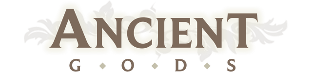 Ancient Gods logo
