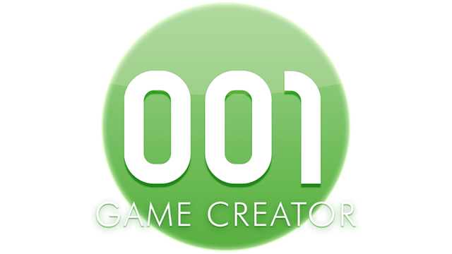 001 Game Creator logo