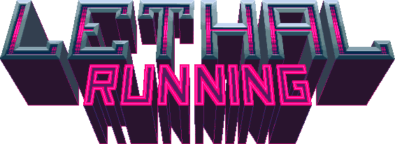 Lethal Running logo