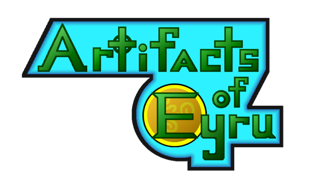 Artifacts of Eyru logo