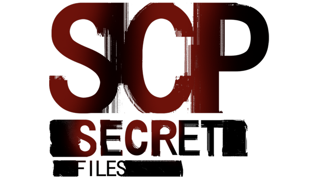 SCP: Secret Files logo