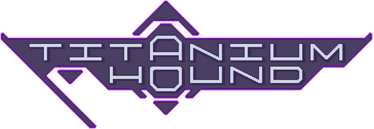 Titanium Hound logo