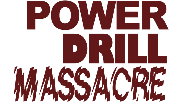Power Drill Massacre logo