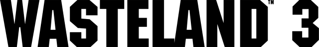 Wasteland 3 - логотип игры