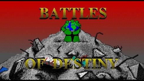 Battles of Destiny - скриншот 1