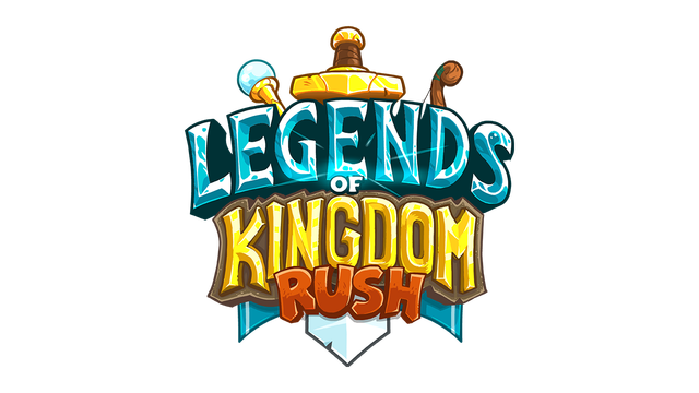 Legends of Kingdom Rush logo