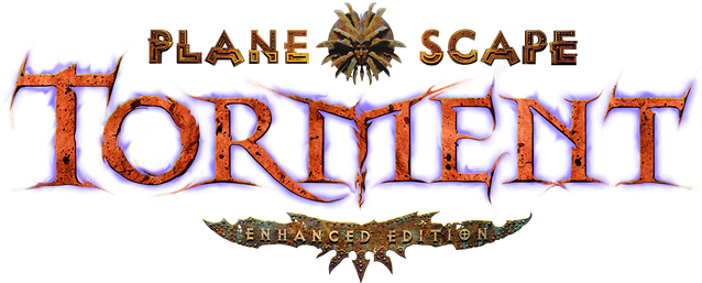 Planescape: Torment: Enhanced Edition logo