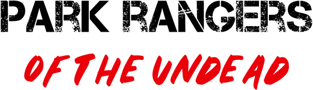 Park Rangers of The Undead logo