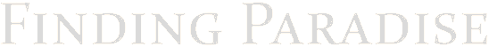 Finding Paradise logo