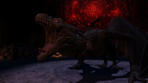 Shadowgate VR: The Mines of Mythrok - скриншот 1