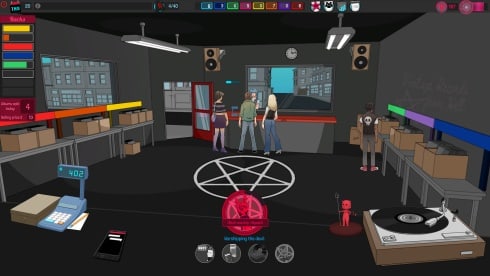 Vintage Records from Hell - скриншот 2