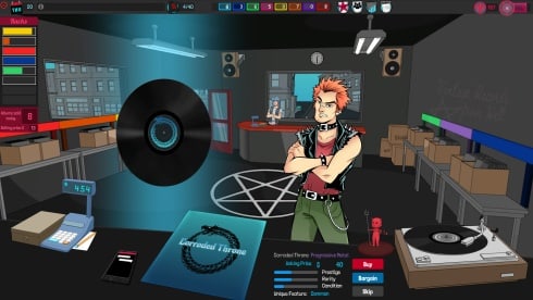 Vintage Records from Hell - скриншот 3