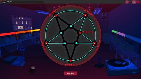 Vintage Records from Hell - скриншот 4