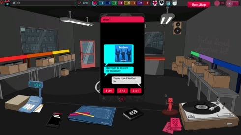 Vintage Records from Hell - скриншот 5