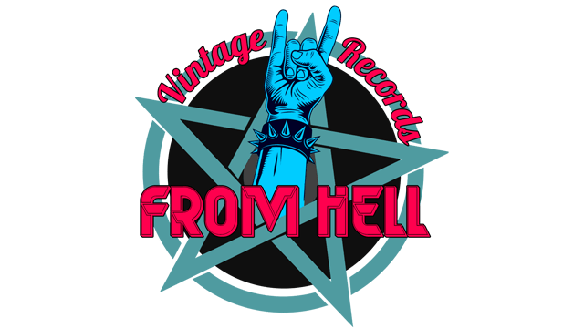 Vintage Records from Hell - логотип игры