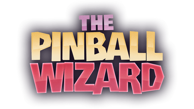 The Pinball Wizard logo