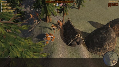 Age of Jura - скриншот 3