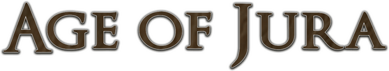 Age of Jura - логотип игры