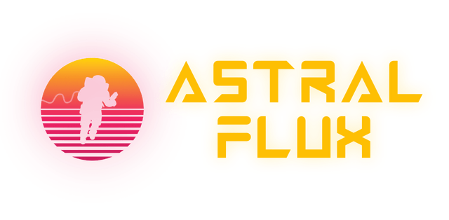 Astral Flux logo
