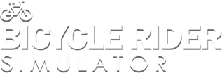 Bicycle Rider Simulator logo