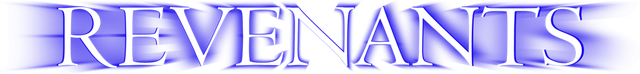 Revenants: Spirit and Mind logo