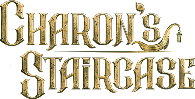 Charon's Staircase logo