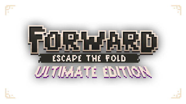 FORWARD: Escape the Fold logo