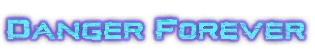 Danger Forever logo
