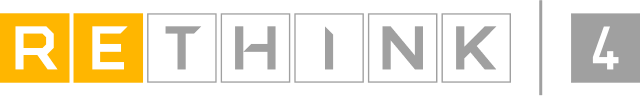 ReThink 4 logo