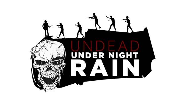 Undead Under Night Rain logo