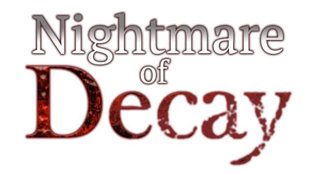 Nightmare of Decay logo