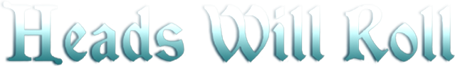 Heads Will Roll logo