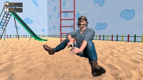 Hand Simulator - скриншот 1