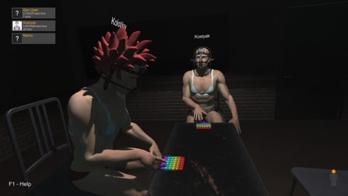 Hand Simulator - скриншот 2