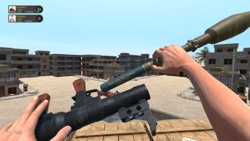 Hand Simulator - скриншот 4