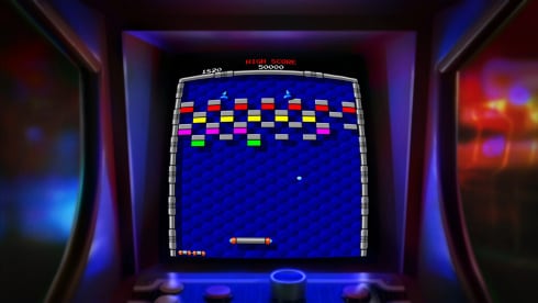 Arkanoid - Eternal Battle - скриншот 4