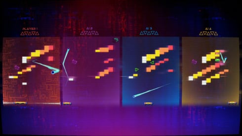 Arkanoid - Eternal Battle - скриншот 6