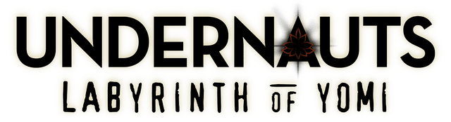 Undernauts: Labyrinth of Yomi logo