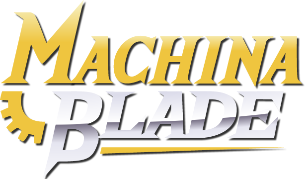 Machina Blade logo