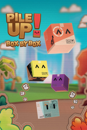Pile Up! Box by Box - скачать торрент бесплатно на ПК
