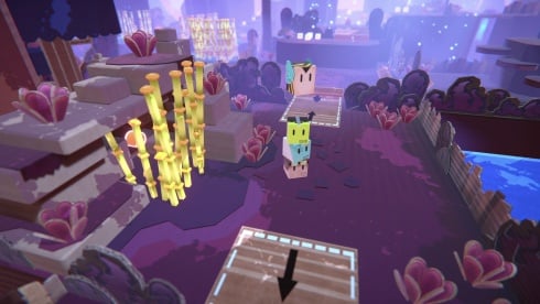 Pile Up! Box by Box - скриншот 1