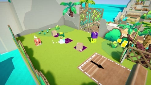 Pile Up! Box by Box - скриншот 2