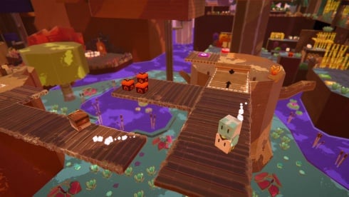 Pile Up! Box by Box - скриншот 3