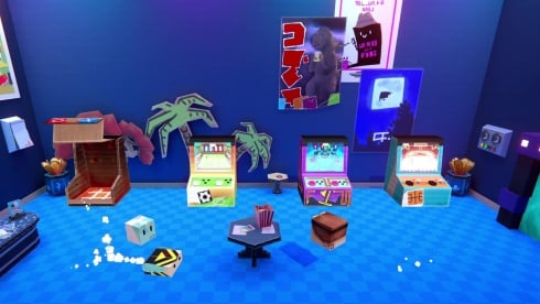 Pile Up! Box by Box - скриншот 4