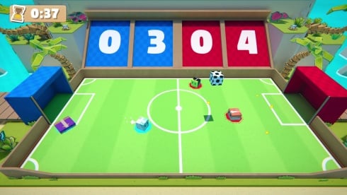 Pile Up! Box by Box - скриншот 5