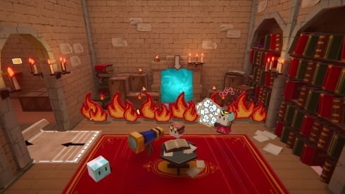 Pile Up! Box by Box - скриншот 6