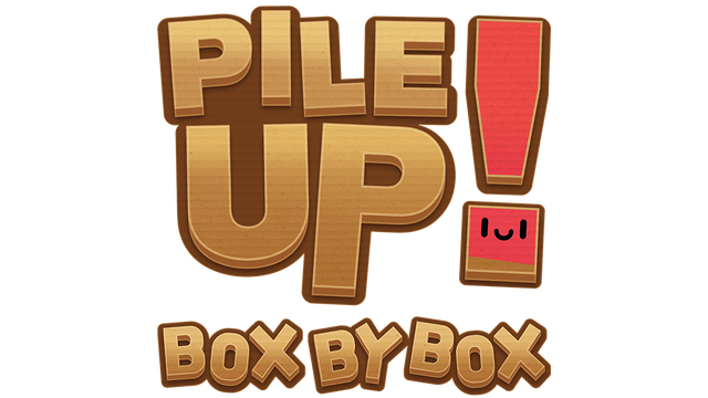 Pile Up! Box by Box - логотип игры