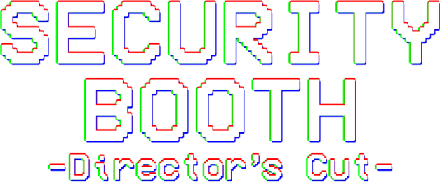 Security Booth: Director's Cut logo